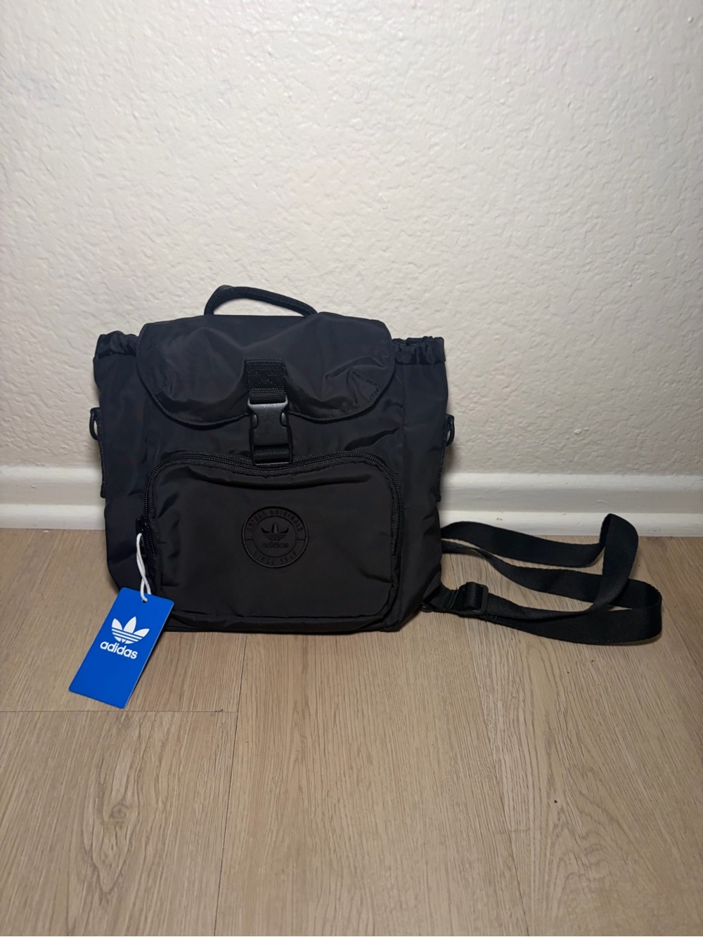 adidas original micro 3 mini backpack